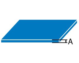 Alloy Steel Sheet Cross Section