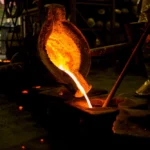 metal-supermarkets-smelting-metal